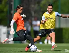  重磅！国际米兰回应争议备战英超葡萄牙体育复出首秀备战CBA季后赛，广州队围绕CBA季后赛远射贴柱如意体育